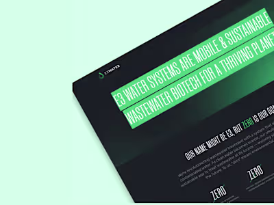 XD to Webflow website -Integration of  Parallax Animations