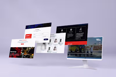 Official Saudi Govt Rafed UI/UX Project :: Behance