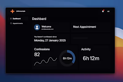 Appointment Reservation & Ministry Management Platform