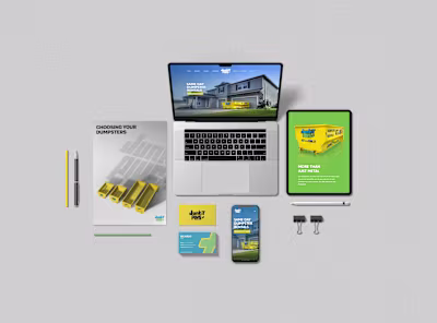 Junkit Plus | Brand & Web Redesign