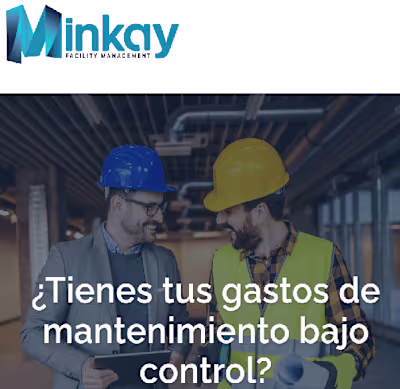 Minkay Web development