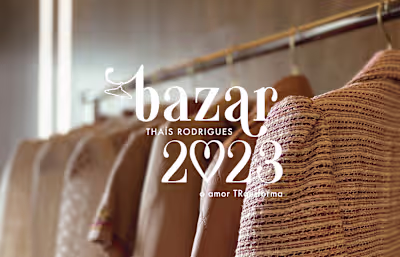 BRANDING AND EVENT PRODUCTION - THAÍS RODRIGUES on Behance