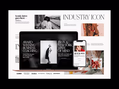 Recent Custom Web Designs