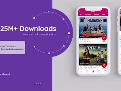 Front End MockUp