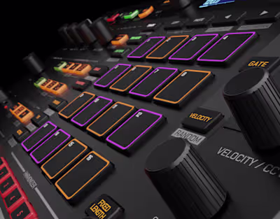 Pioneer DJ - Toraiz Squid