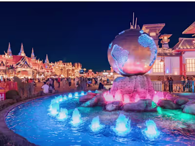 Exploring Winter Wonders in Dubai - The H Dubai