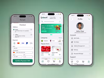 So I recently ventured into UI/UX design and I’m genuinely e...