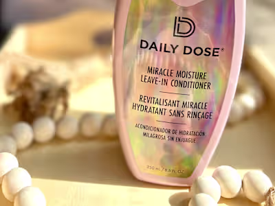 Kendra Lea on Instagram: “This Miracle Moisture Leave-In Condit…