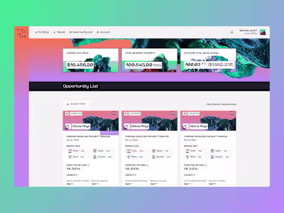 Product Design | Block Green