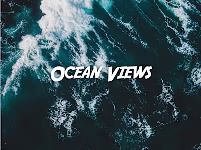 Ocean Views