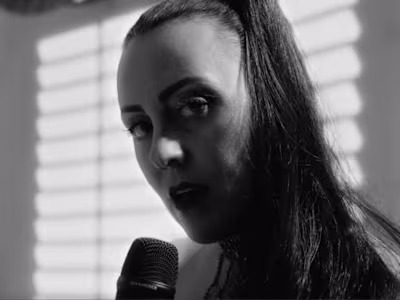MUSZETTE - White Lies (Acoustic) - YouTube