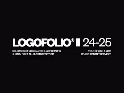 LOGOFOLIO ©24-25 - SELECTED MARKS
