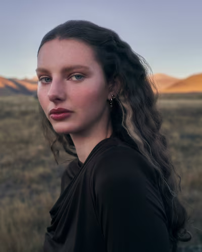 Fashion Quarterly W23' Retouching on Behance