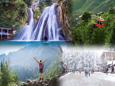 Dehradun to Mussoorie Cab