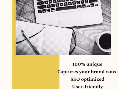 SEO friendly articles 