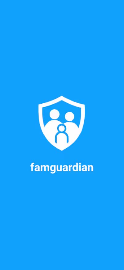 Famguardian - parent controll app