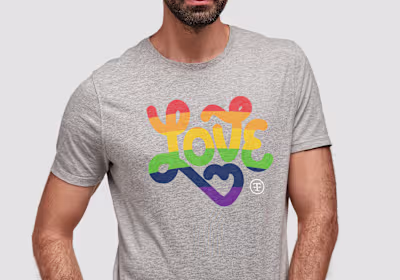 Tyson Pride Network Shirt