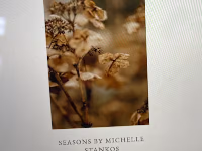 Search Results for “michelle stankos” – Calla Press