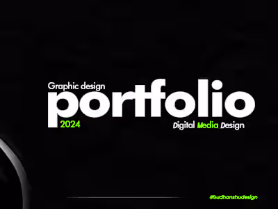 graphic design portfolio 