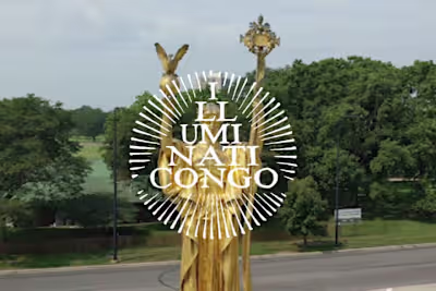 Music Video for "ORMUS" by Illuminati Congo