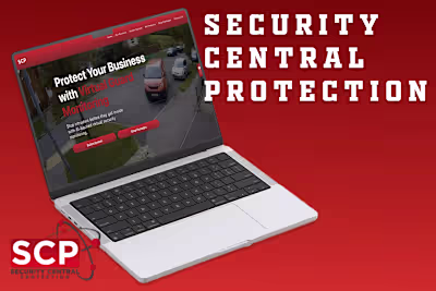 SCP911.com - Website Redesign & E-Commerce Web Application Devel