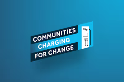 "Communities Charging for Change", EVgo