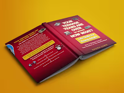 Eye-Catching Book Cover Designs