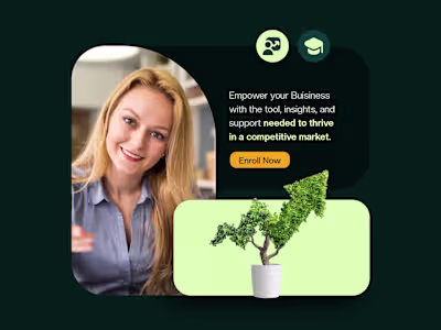 Membership Success Brand design