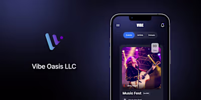Vibe Oasis LLC app
