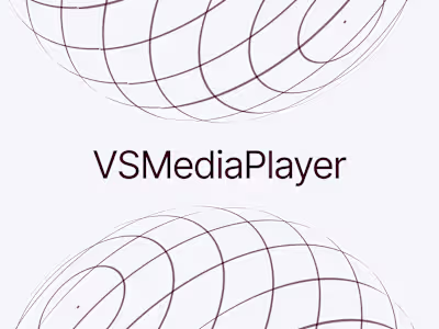 VSMediaPlayer