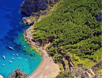 Best Beaches Accessible Only by Yacht in Mallorca - Mallorca Ya…