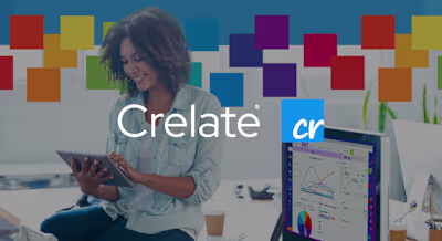 Crelate Visual Identity & Branding