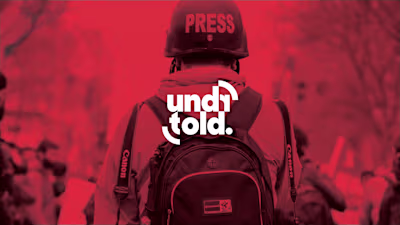 Visual Identity for a Investigative Journalism Platform