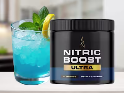 Nitric Boost Ultra – (I’ve Tested) – My Honest Experience!
