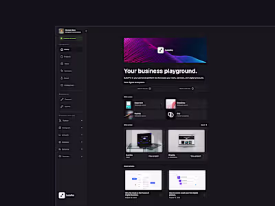 Suite pro In love with these small details