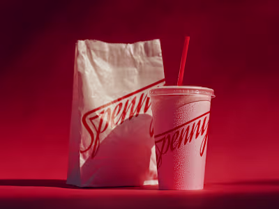 Recent work for a fast casual restaurant - Spenny's Burger J...