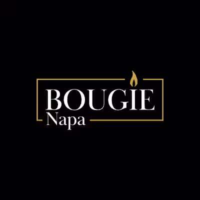 Bougie Napa logo 