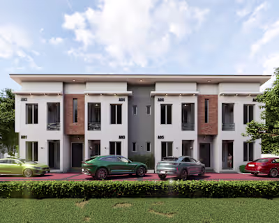 PROJECTS 8-UNITS