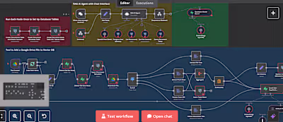 RAG AI Agent with chat interface