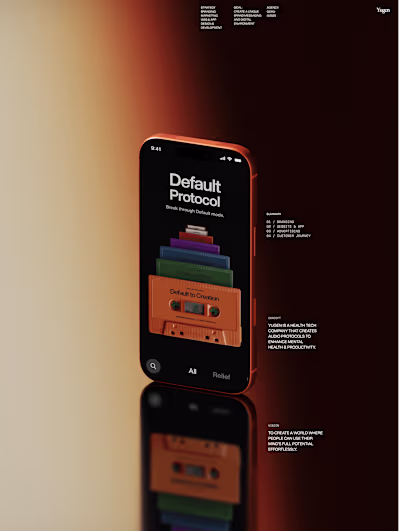 Yugen Branding & Web Design