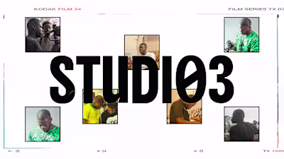 Studi03 Production