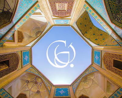 Brand Design for a Persian e-commerce store based in Vancouver