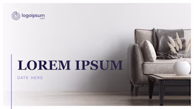Premium Presentation Template