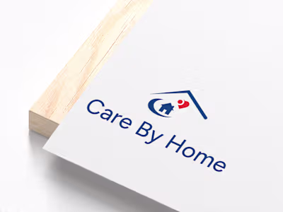 Home Care Giving Service Logo