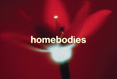 Home Fragrance Brand Identity