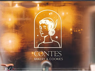 Contes - Branding