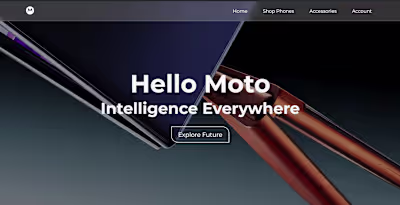 Motorola Reimagined