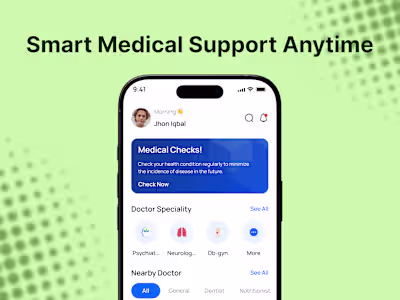 Medivora Healthcare Companion App