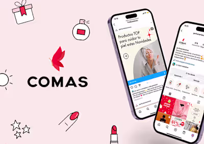 Social Media Rebranding :: Behance