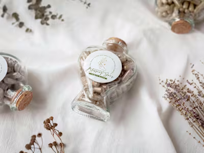 Blessing Jars Re-Brand